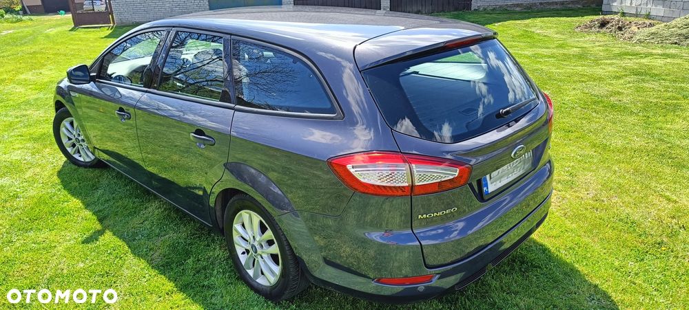 Ford Mondeo 1.6 TDCi ECOnetic Start-Stopp Trend - 18