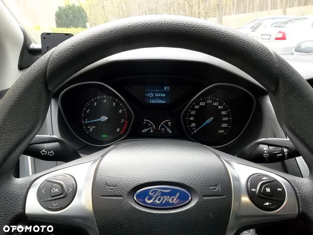 Ford Focus 1.6 Gold X (Edition) - 12
