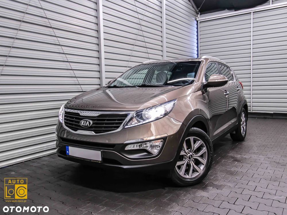 Kia Sportage 1.6 GDI L 2WD - 3