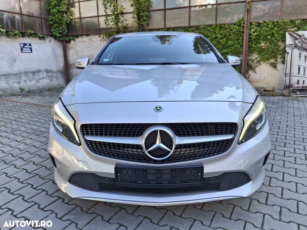 Mercedes-Benz A 180 7G-DCT - 23