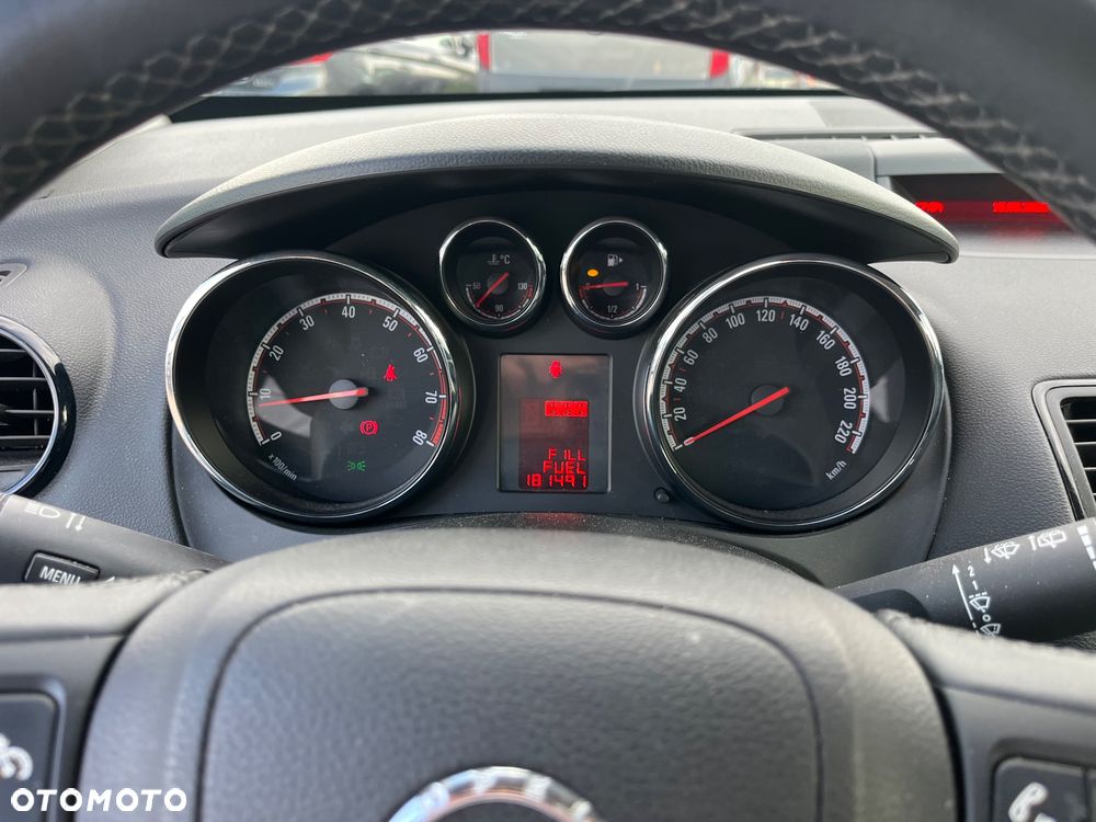 Opel Meriva 1.4 Innovation - 11