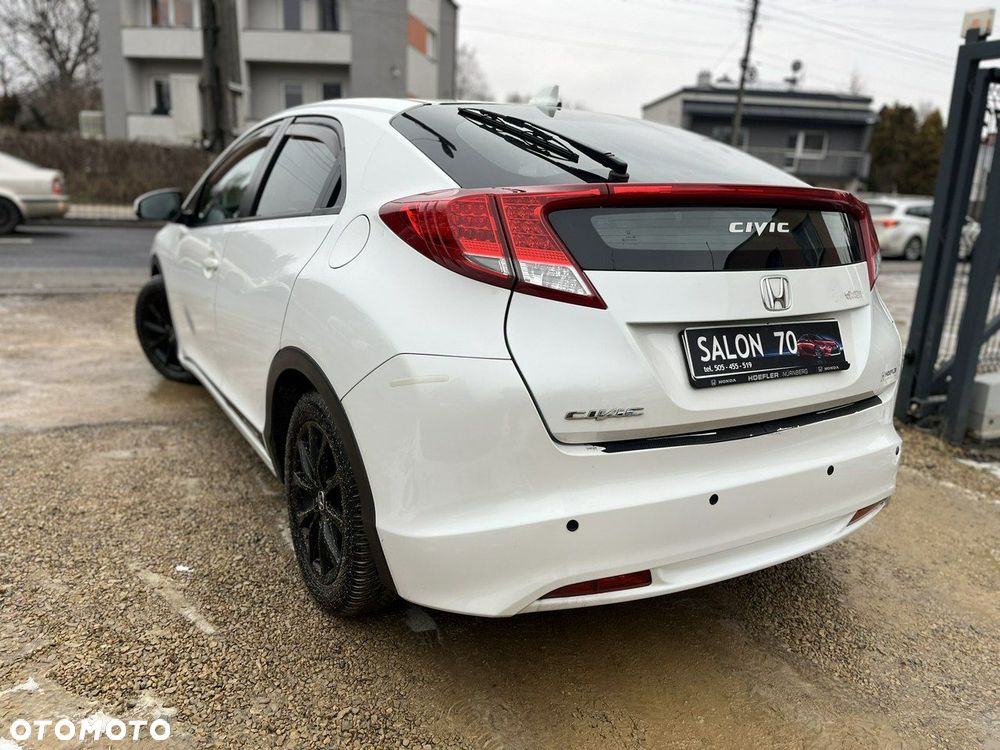 Honda Civic - 4