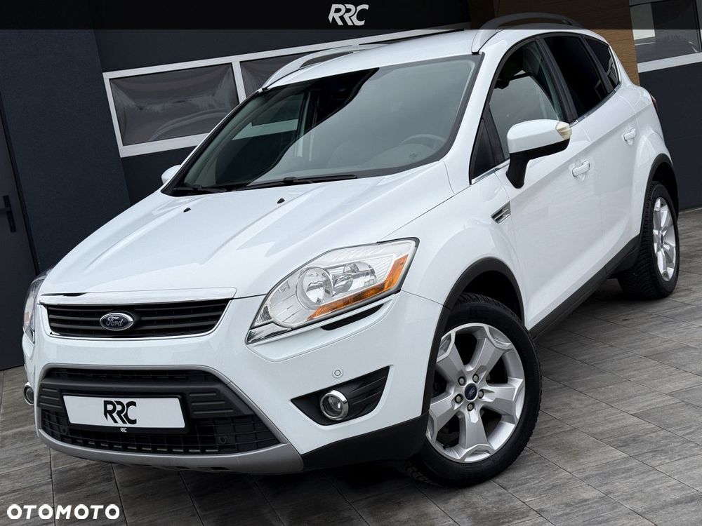 Ford Kuga 2.0 TDCi 4x4 Titanium - 3