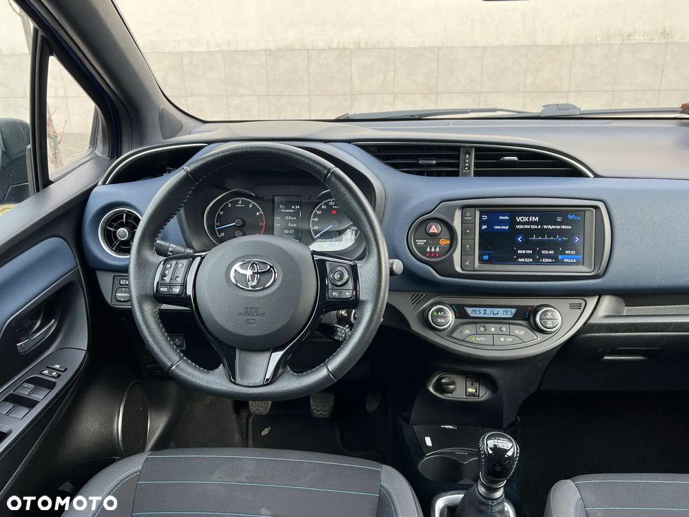 Toyota Yaris 1.5 Selection - 14