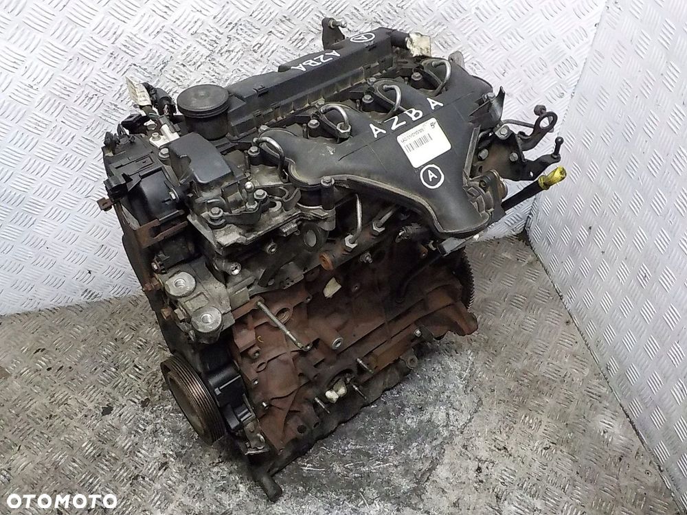 FORD MONDEO IV MK4 SILNIK 2.0 TDCI 130 KM AZBA - 1