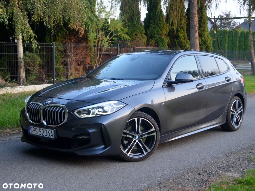 BMW Seria 1 118d M Sport - 1