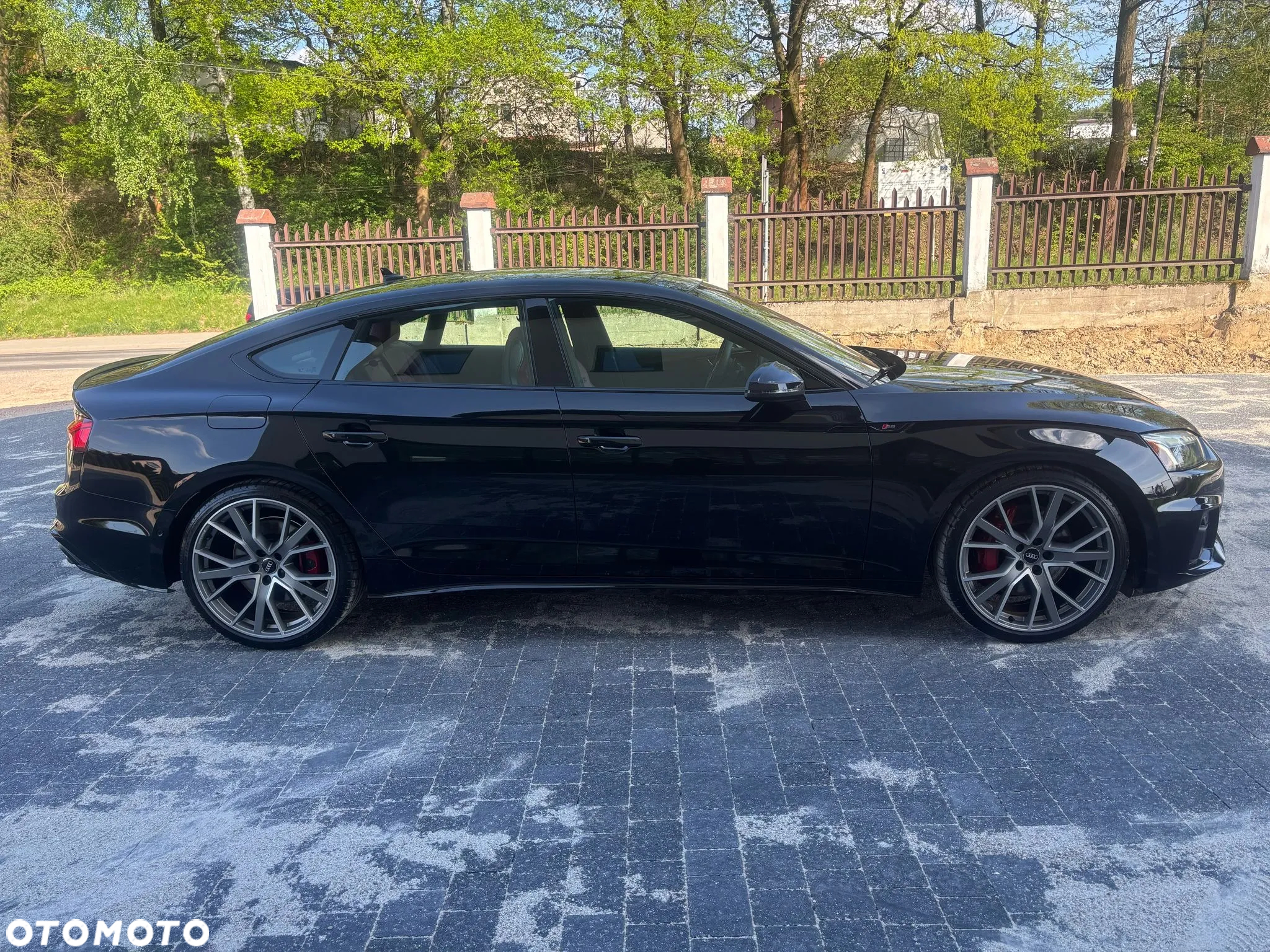 Audi S5 Sportback 3.0 TFSI quattro tiptronic - 6