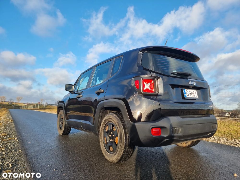 Jeep Renegade - 2