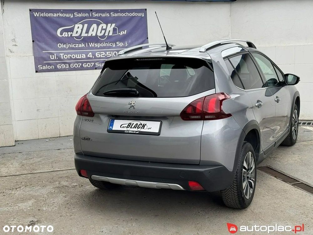 Peugeot 2008 1.2 Pure Tech GPF Allure S&S - 20