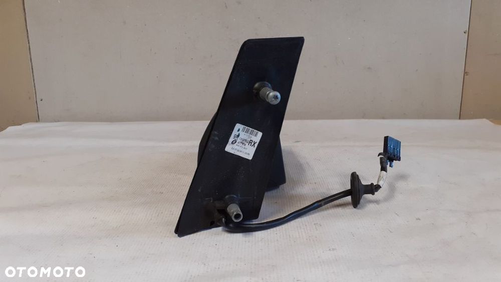 LUSTERKO ELEKTRYCZNE PRAWE OPEL ZAFIRA B 5PIN Z157 - 3