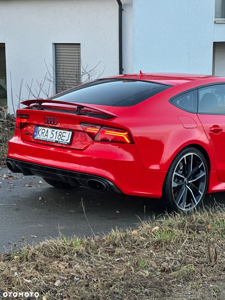 Audi RS7 Sportback Performance 4.0 TFSI Quattro Tiptr - 6