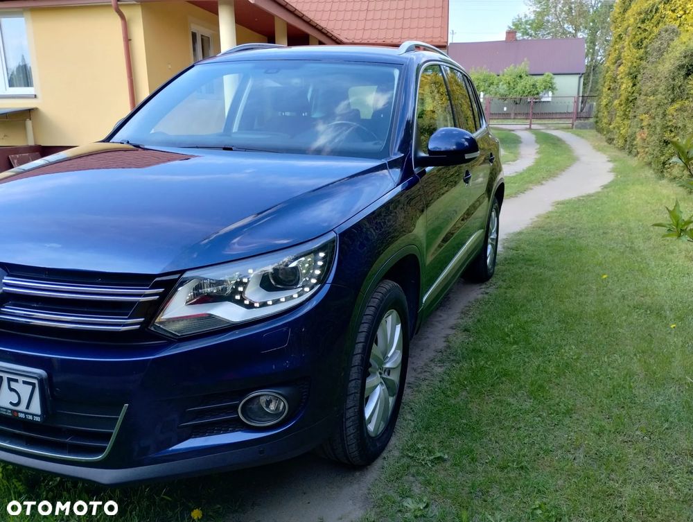 Volkswagen Tiguan 2.0 TDI 4Mot Sport&Style DSG - 3