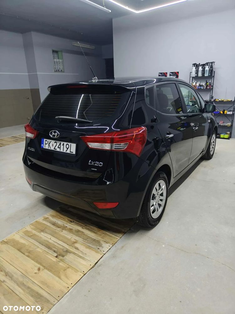 Hyundai ix20 1.4 Comfort - 7