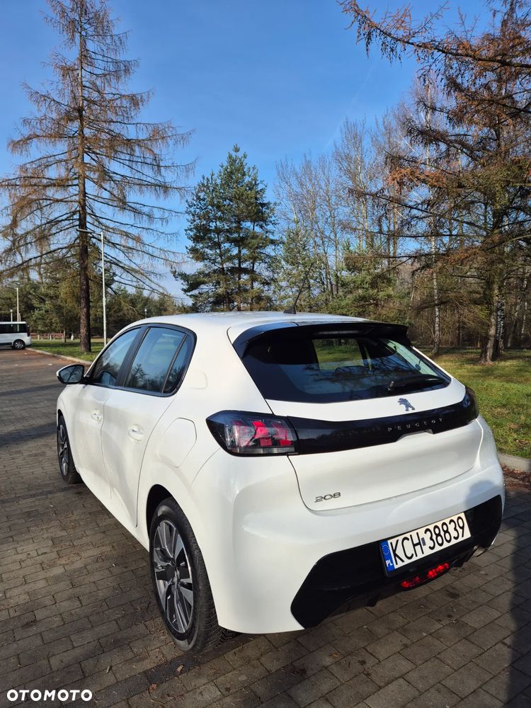 Peugeot 208 PureTech 75 Active - 20