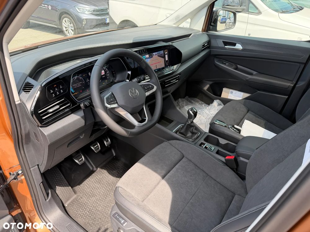 Volkswagen Caddy 2.0 TDI 4Motion - 10