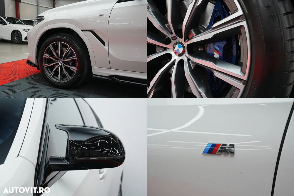 BMW X6 xDrive30d AT MHEV - 39