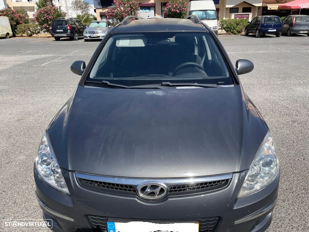 Hyundai i30 CW 1.6 CRDi Classic - 20