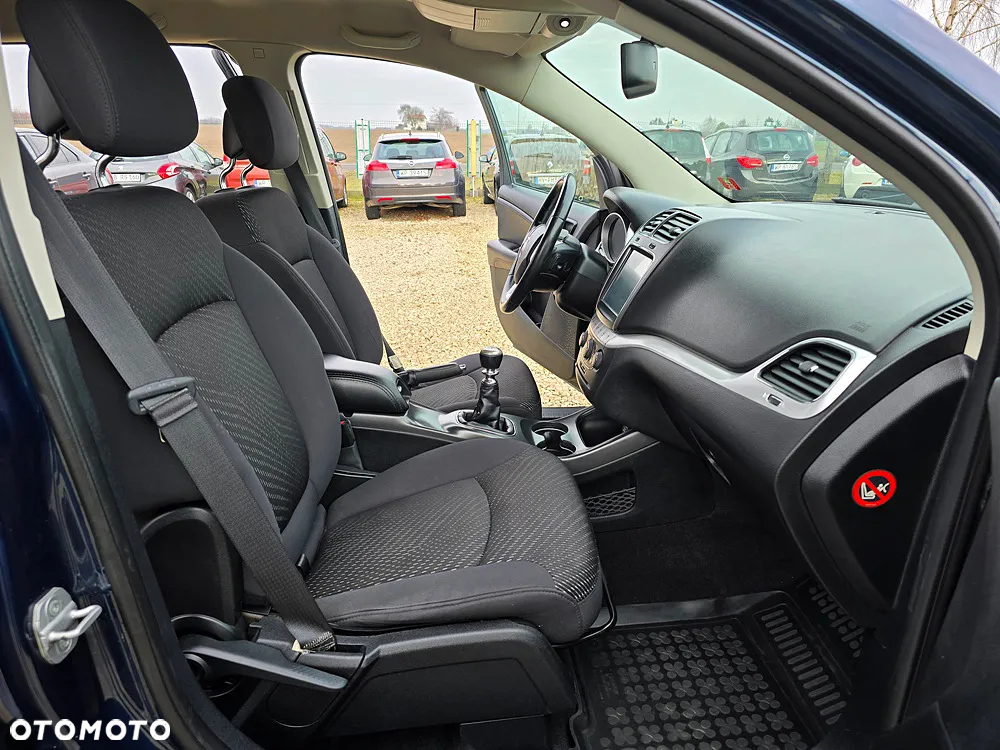 Fiat Freemont 2.0 Multijet Urban - 20