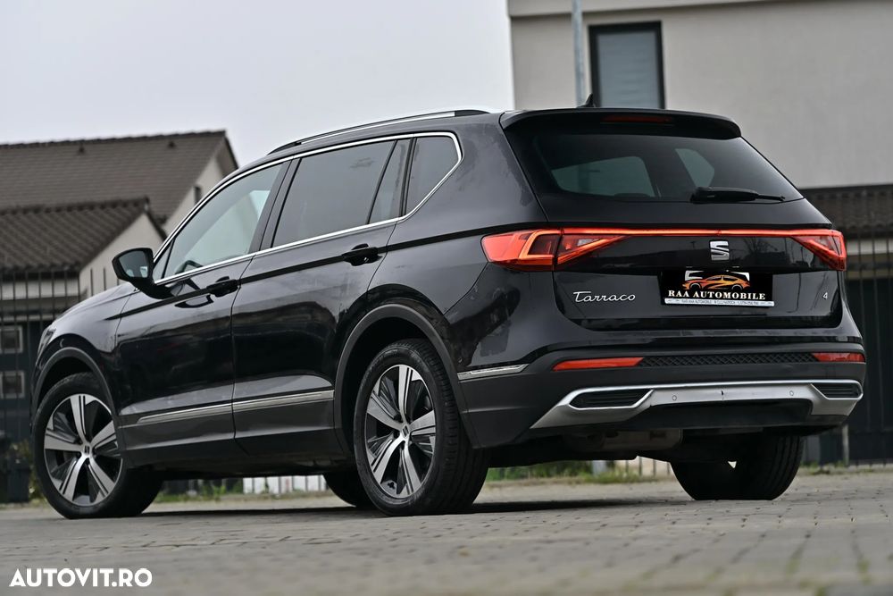 Seat Tarraco - 5