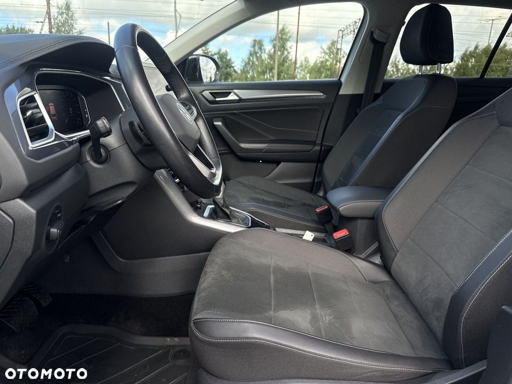 Volkswagen T-Roc 1.5 TSI Style DSG - 11
