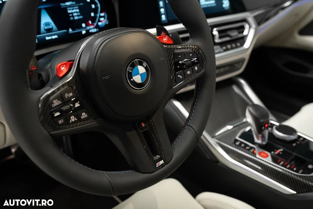 BMW M4 Competition M xDrive AT - 30