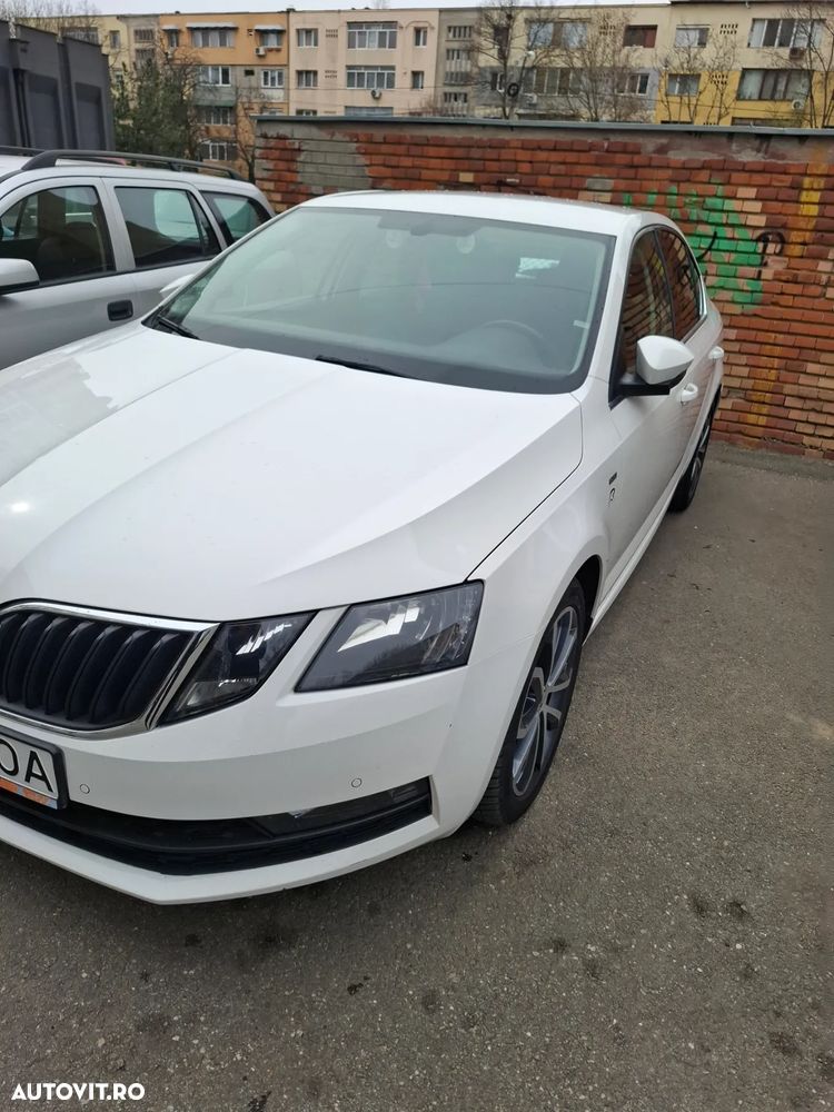 Skoda Octavia - 5