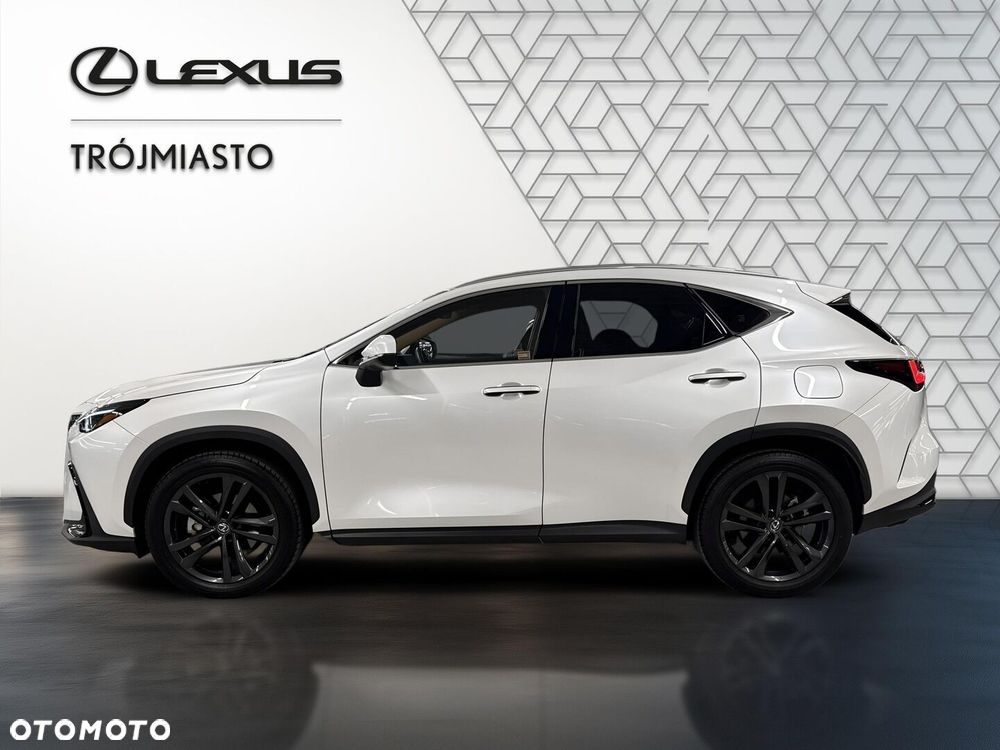 Lexus NX 350h Prestige AWD - 3