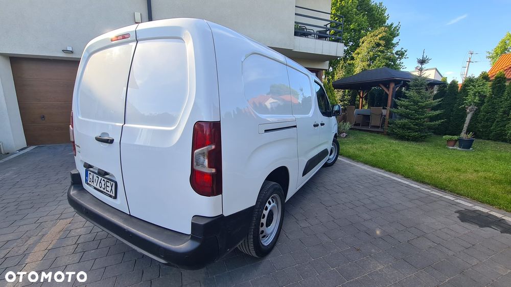 Opel Combo - 9