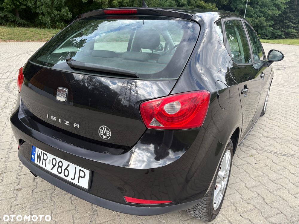 Seat Ibiza 1.6 TDI CR Style - 6