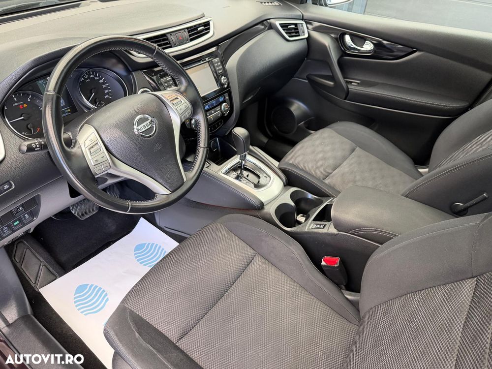 Nissan Qashqai 1.6 DCI Start/Stop X-TRONIC N-Connecta - 11