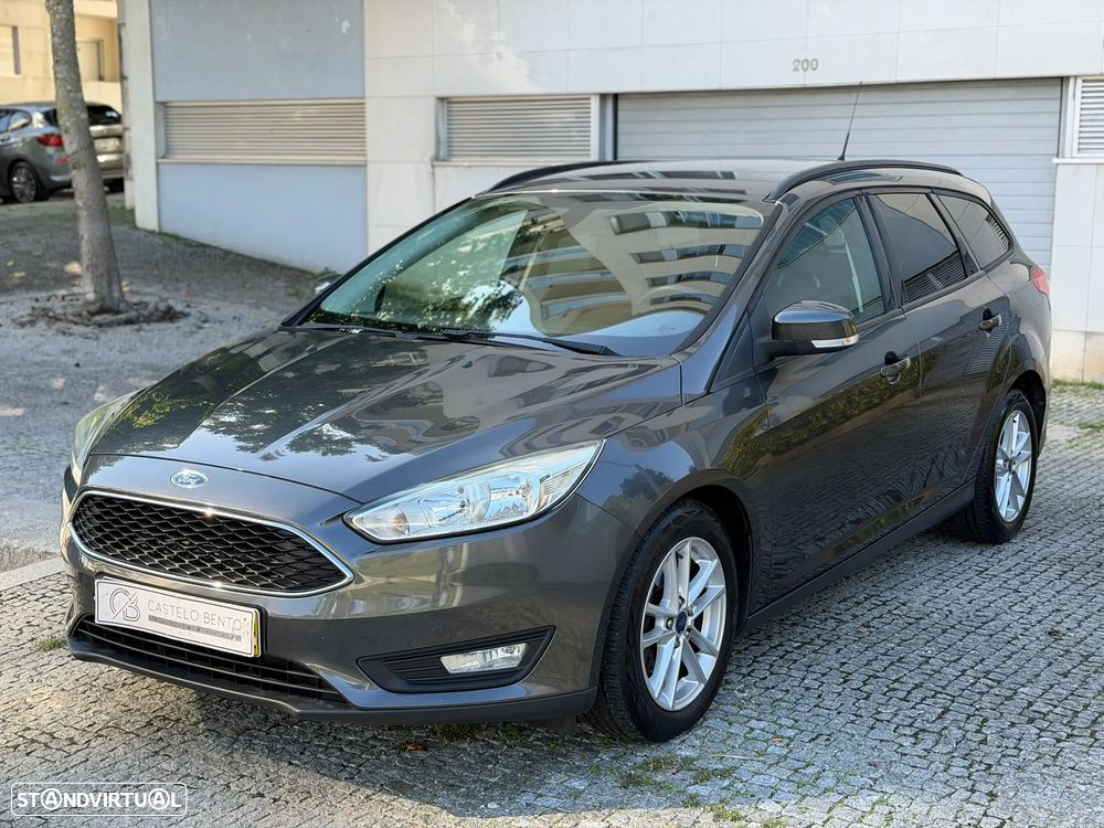 Ford Focus SW 1.0 SCTi Trend+ - 1
