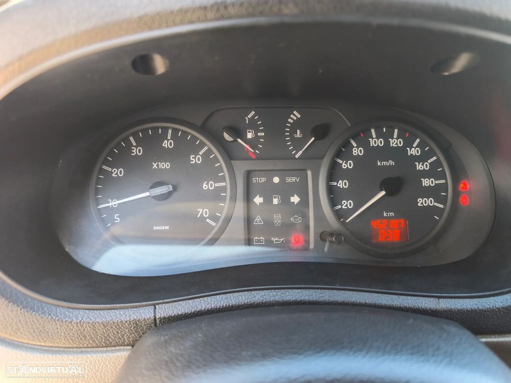 Renault Kangoo 1.5 dCi Authentique - 6