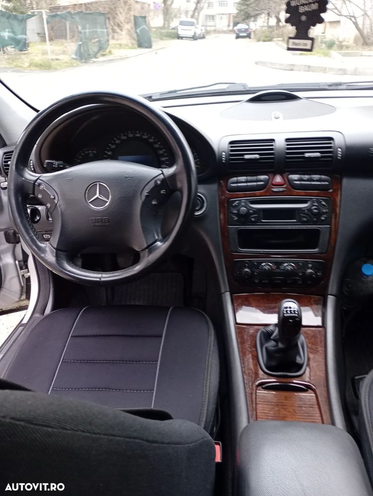 Mercedes-Benz C 200 Kompressor Elegance - 12