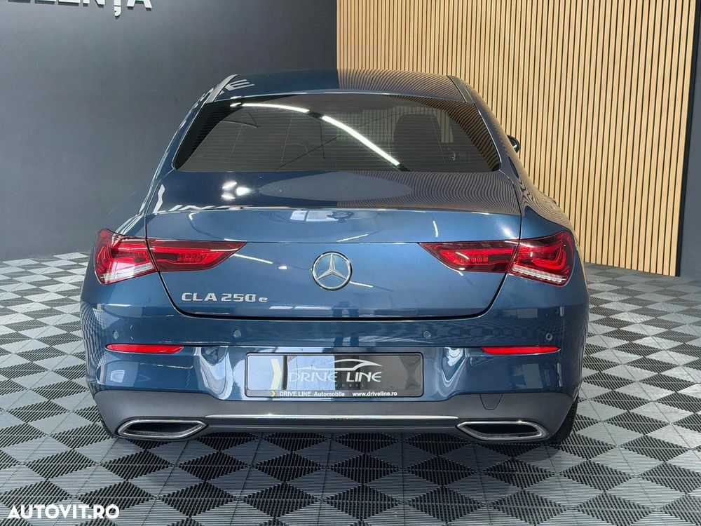 Mercedes-Benz Cla 250+ 2022 photo 5