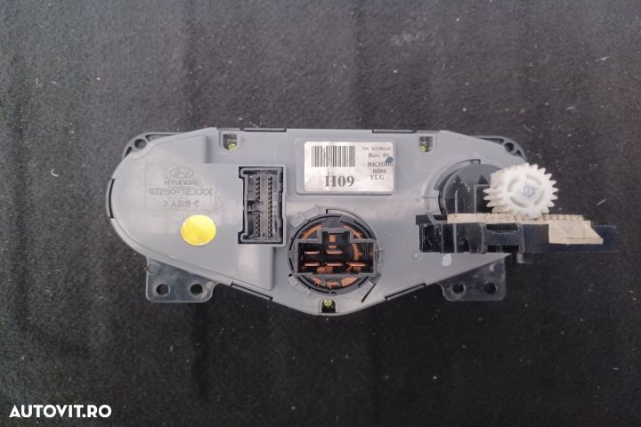 Comanda clima 97250-1EXXX 97250-1EXXX Hyundai Accent MC [2006 - 2011] - 3