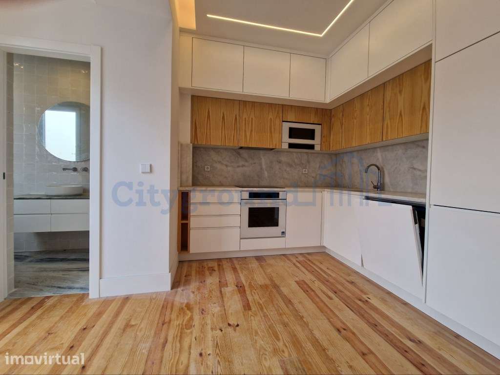 Apartamento T3 Duplex na Graça - Junto ao Miradouro da Senhora do M... - Grande imagem: 4/33