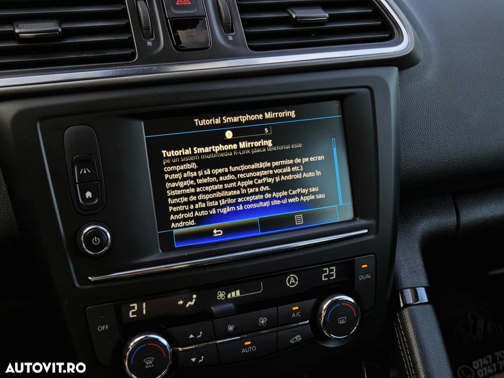 Renault Kadjar Energy dCi 110 EDC Business - 31