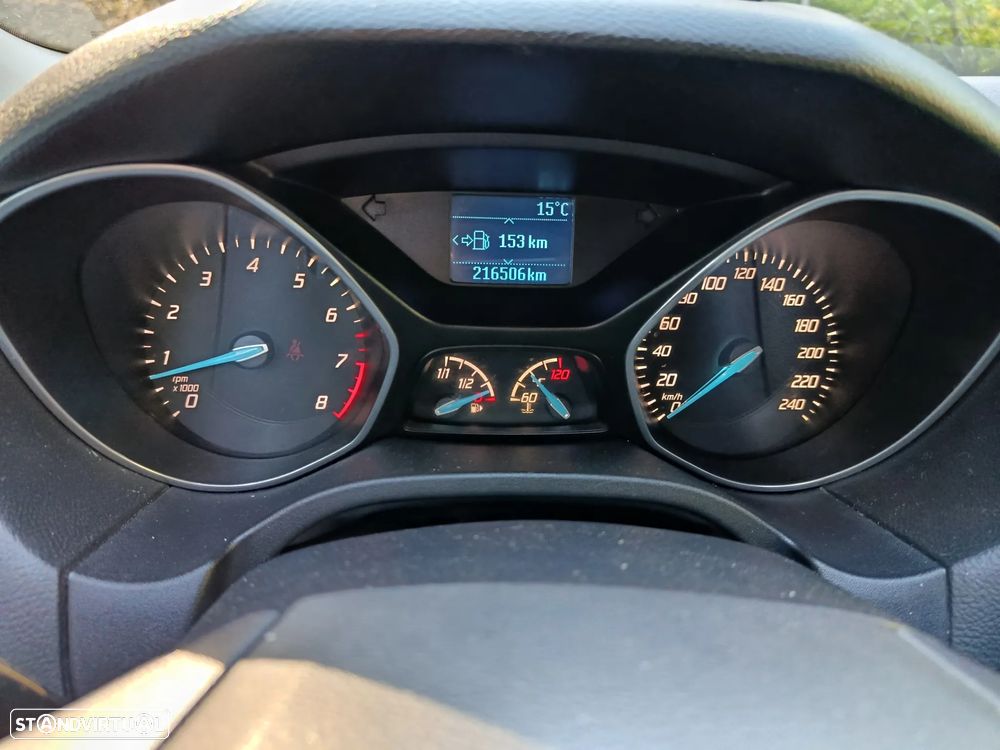 Ford Focus 1.0 EcoBoost S&S SYNC Edition - 7