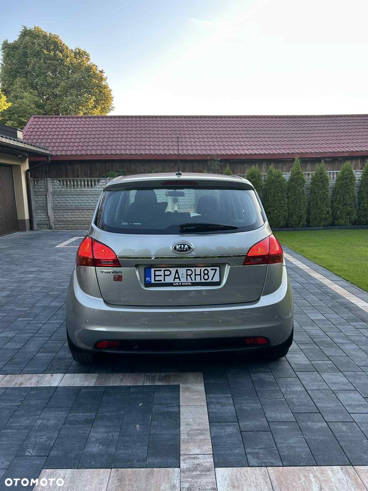 Kia Venga 1.4 L - 3