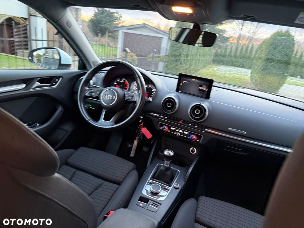 Audi A3 Sportback 2.0 TDI (clean diesel) Ambition - 13