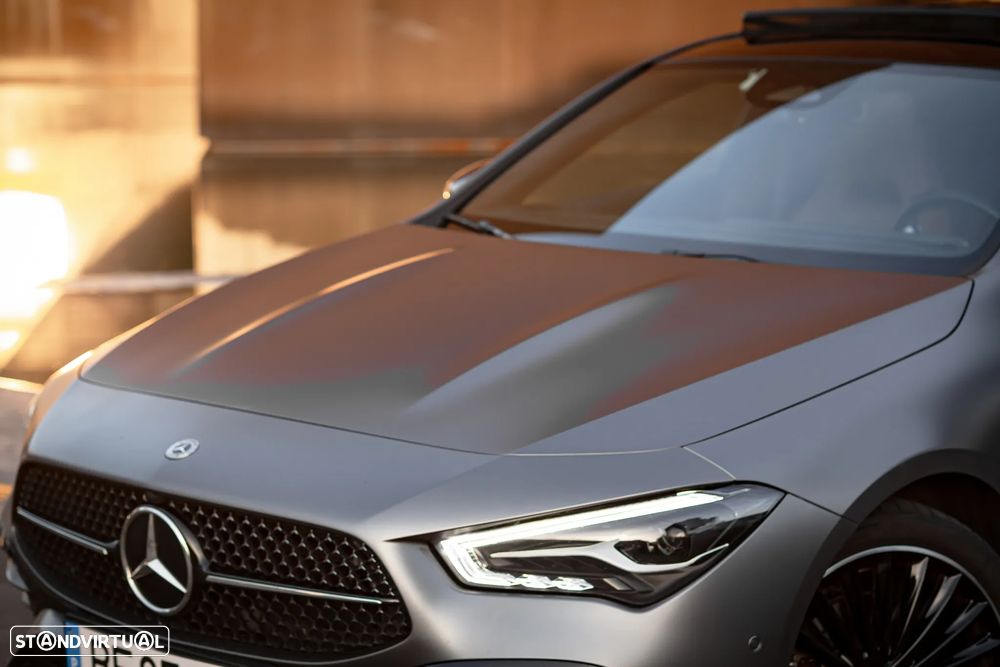 Mercedes-Benz CLA 250 e AMG Line - 26