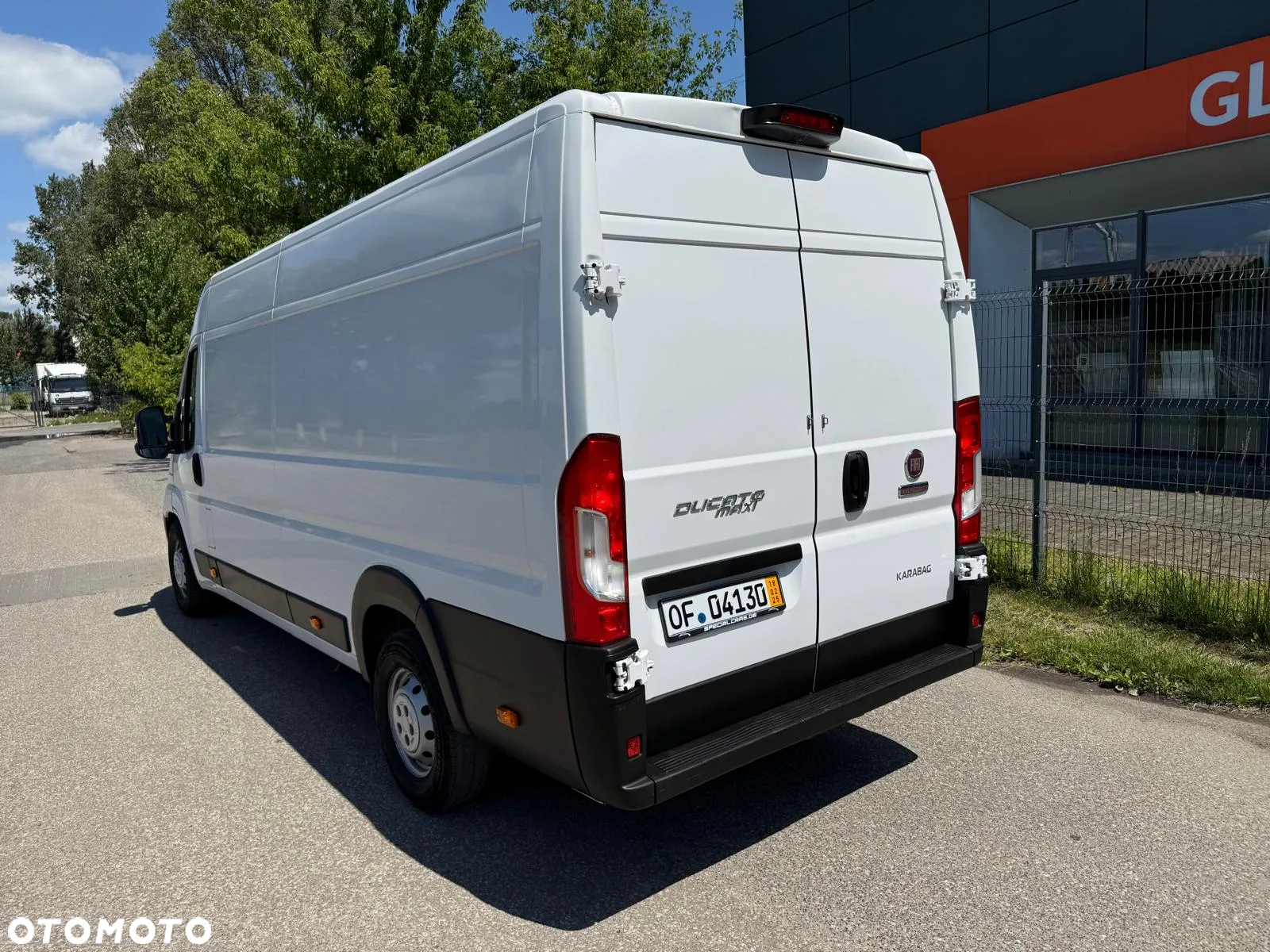 Fiat Ducato 2.3 160KM, L4H2, Bardzo zadbany, - 6