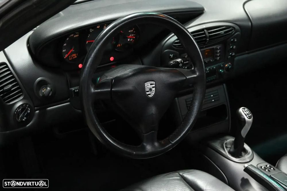 Porsche Boxster 2.7 - 24