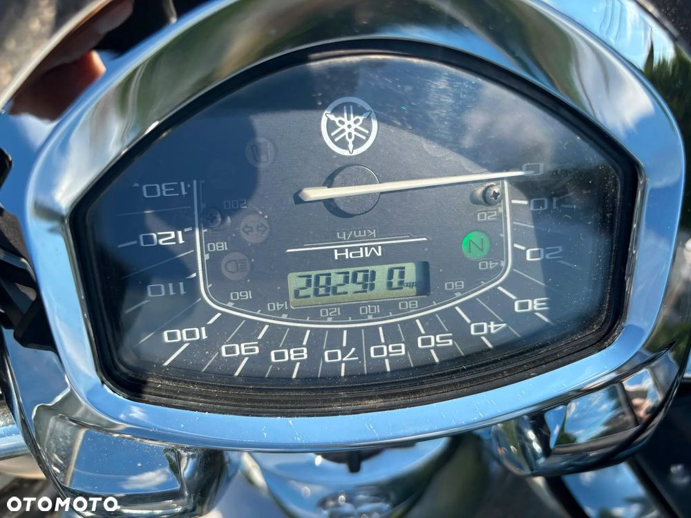 Yamaha Midnight Star - 11