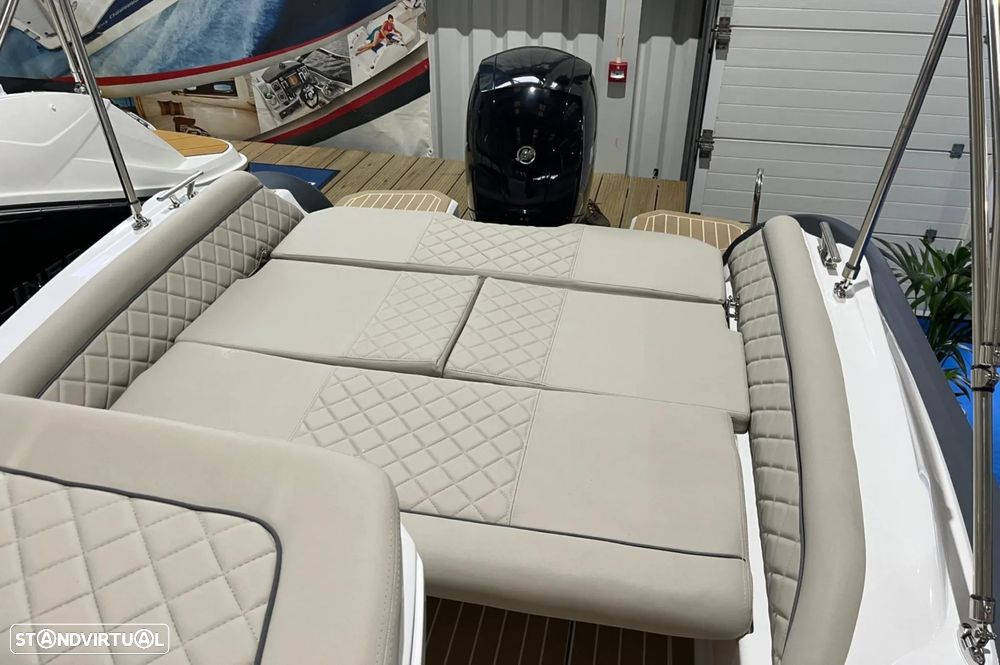 Outra não listada SALPA SOLEIL 20 - 7