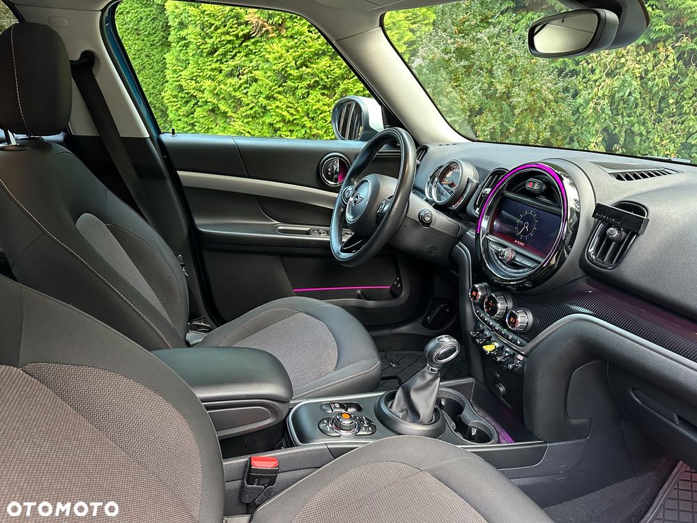 MINI Countryman Cooper S E All4 - 26