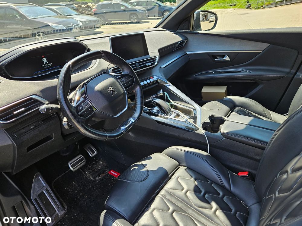 Peugeot 3008 2.0 BlueHDi GT S&S EAT6 - 8