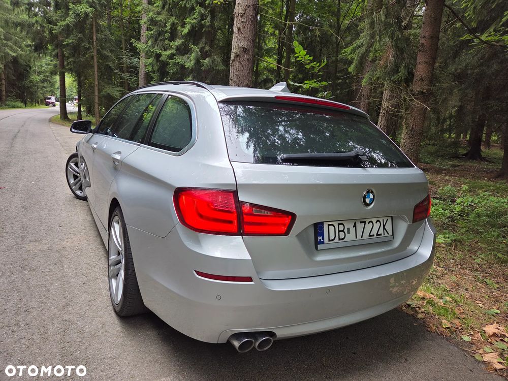 BMW Seria 5 - 7