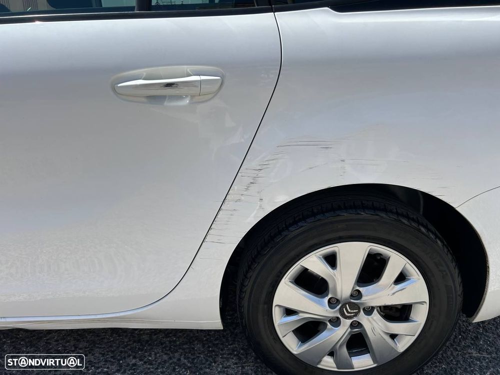 Citroën Grand C4 Spacetourer 1.2 PureTech Feel EAT8 - 8