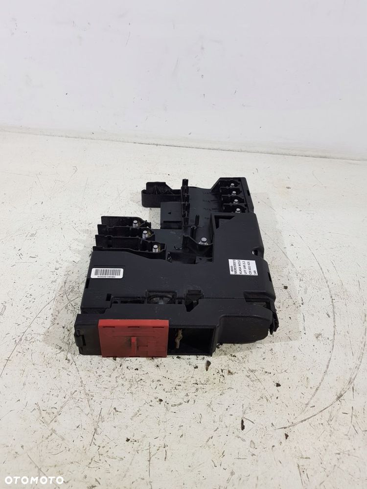 klema pirotechniczna mercedes e-klasa w212 lift eu 2.2 cdi - 5